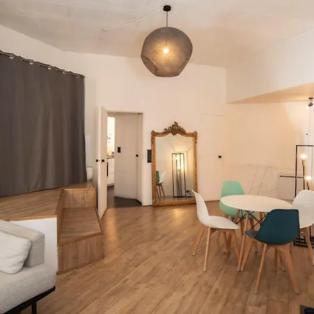 Apartament Beautiful In The Heart Of Lyon