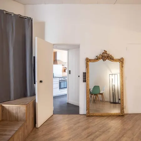Apartament Beautiful In The Heart Of