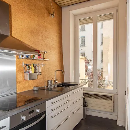 Apartament Beautiful In The Heart Of *