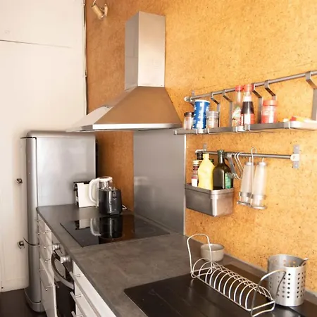 Apartament Beautiful In The Heart Of