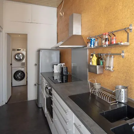 Beautiful In The Heart Of Apartament