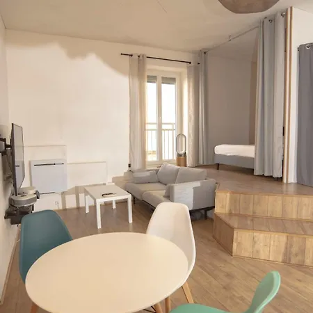 Beautiful In The Heart Of Apartament