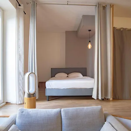 Apartament Beautiful In The Heart Of *