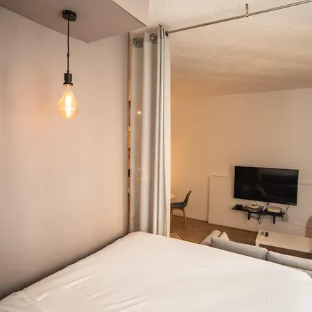 Apartament Beautiful In The Heart Of