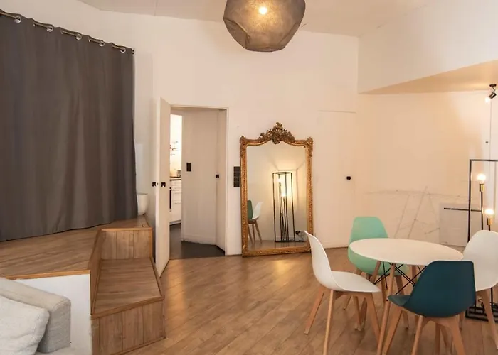 Apartamento Beautiful In The Heart Of Lyon