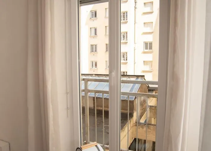 Beautiful In The Heart Of Apartamento Lyon