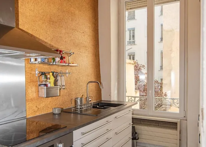 Apartamento Beautiful In The Heart Of *