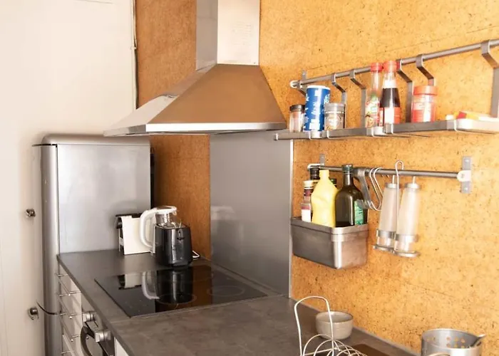 Apartamento Beautiful In The Heart Of