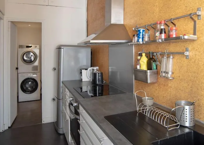 Beautiful In The Heart Of Apartamento