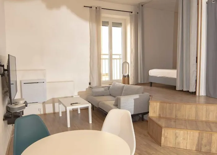 Beautiful In The Heart Of Apartamento
