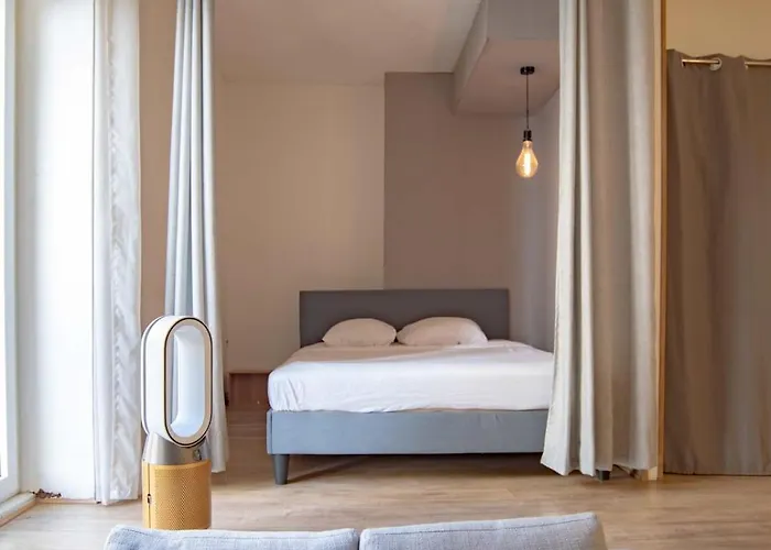 Apartamento Beautiful In The Heart Of *