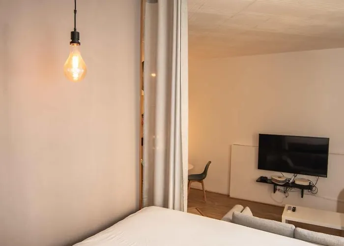 Apartamento Beautiful In The Heart Of