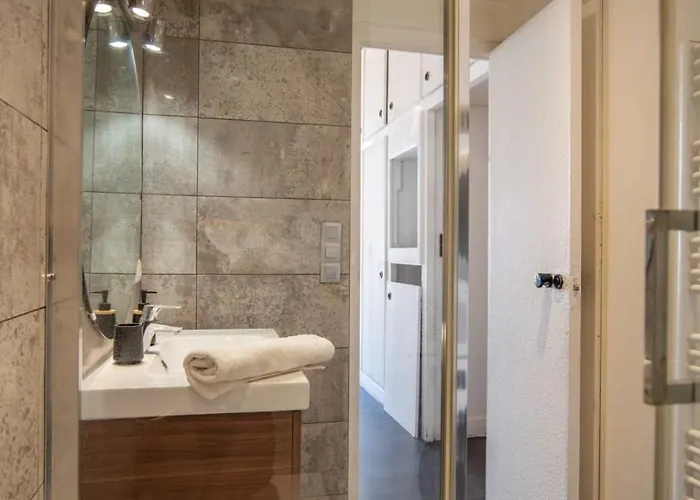 Beautiful In The Heart Of Apartamento