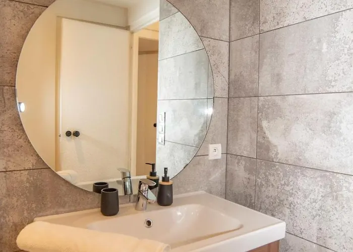 Apartamento Beautiful In The Heart Of *
